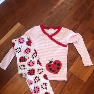 Hanna Andersson Organic Cotton Pajamas